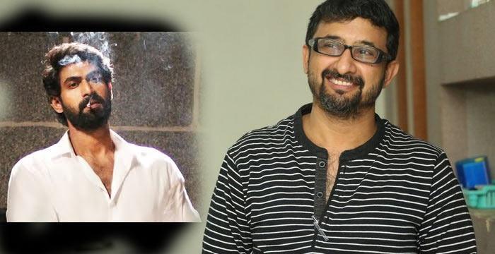 Director Teja talks about Rana Jogendra Role