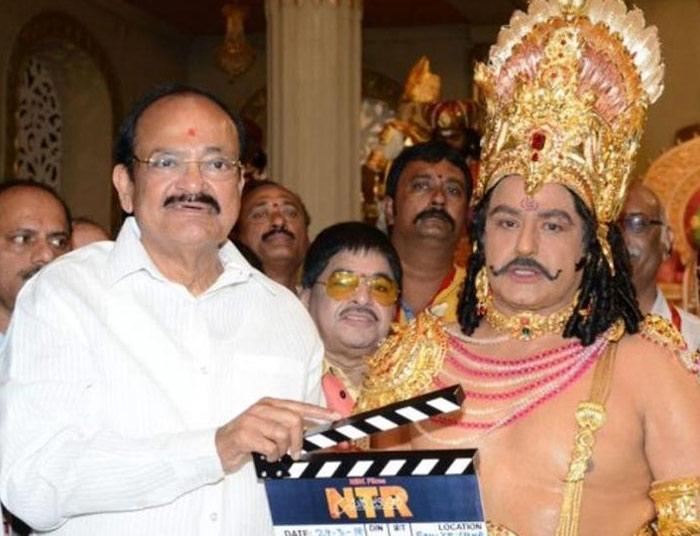 Director Teja Walks Out Of NTR Biopic Film