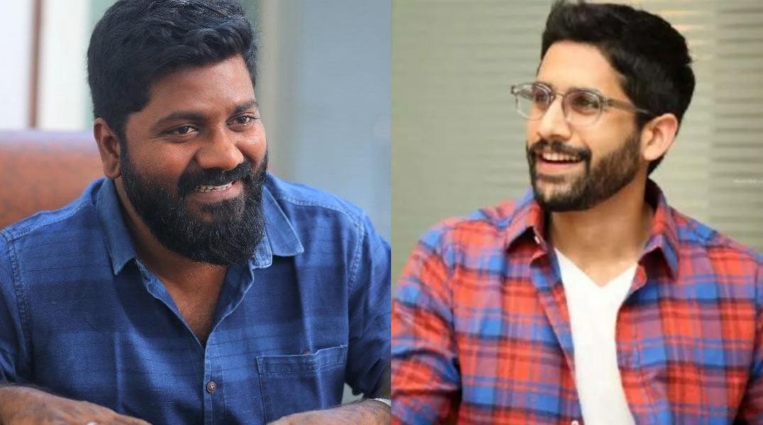 Director Udugula Venu is Planning a Film with Naga Chaitanya