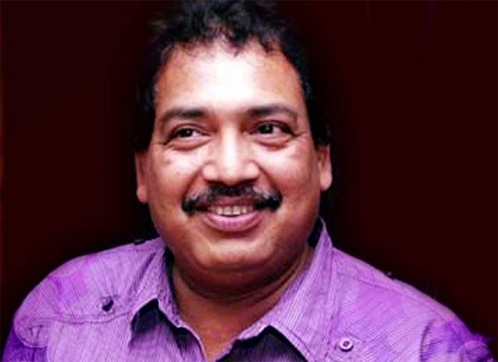 Director Vamsi About His Angry and Stress