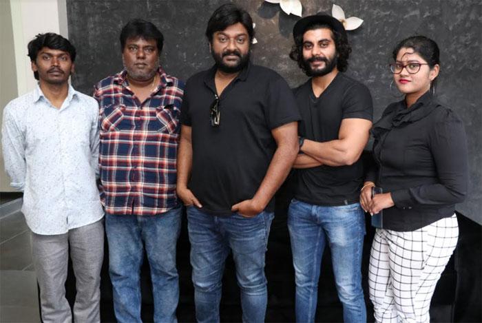 Director VV Vinayak Launches Vithalwadi Trailer