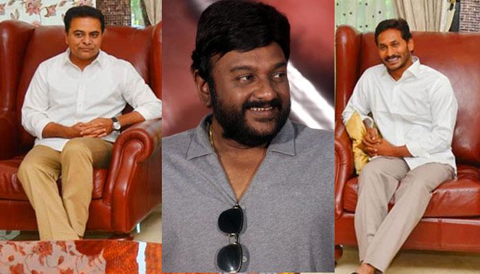Director VV Vinayak Plans To Build A...!