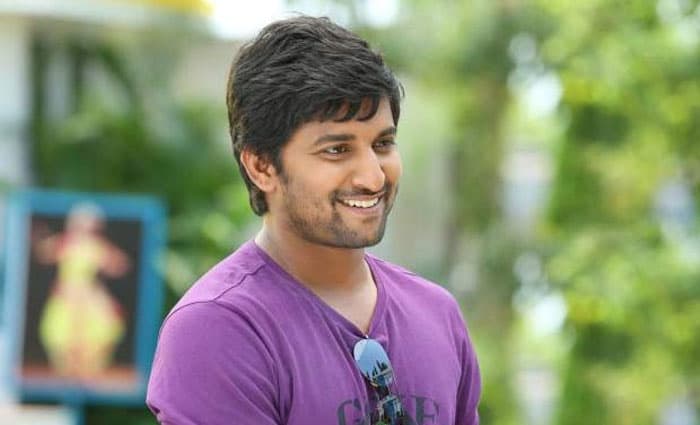 Directors Waiting for Natural Star Nani