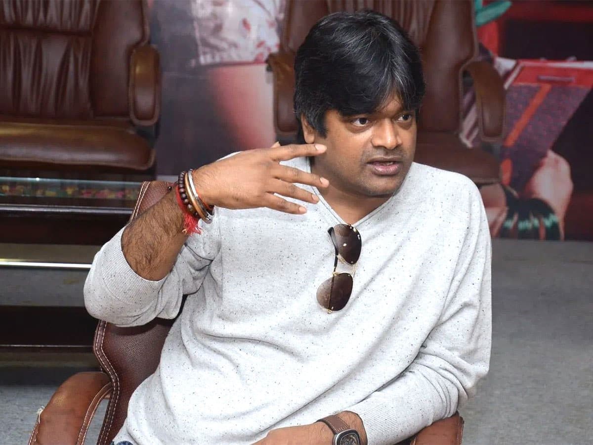 Disappointing Harish Shankar?