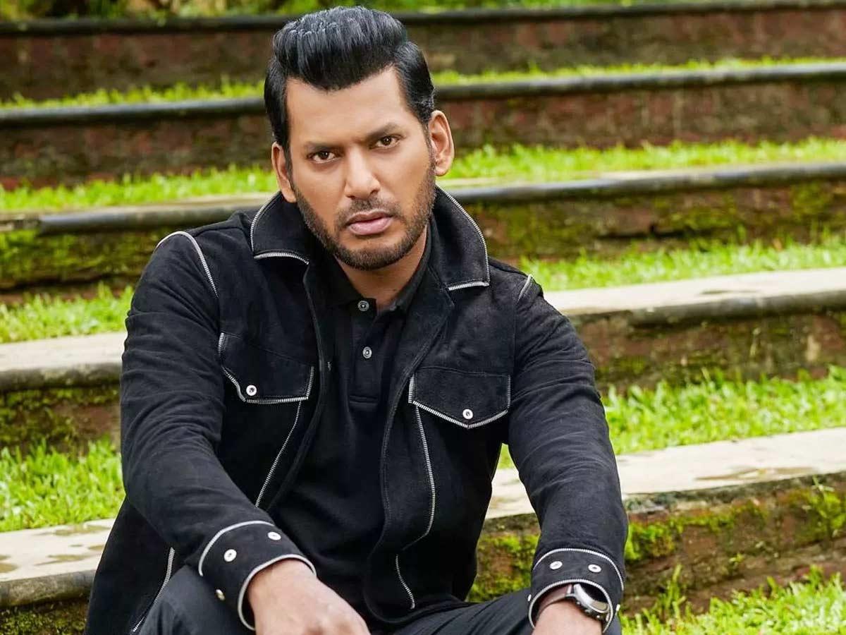 Disappointment continues for Vishal..
