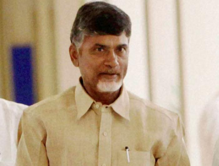 Discipline is the chandrababu's other name