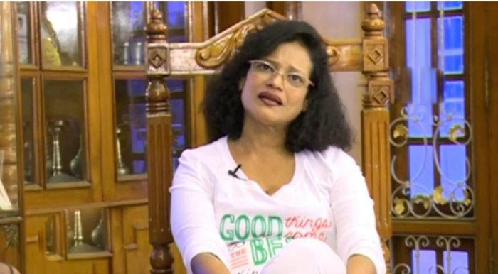 Disco Shanthi about Srihari