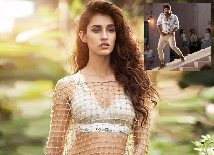 disha patani Praises allu Arjun dance