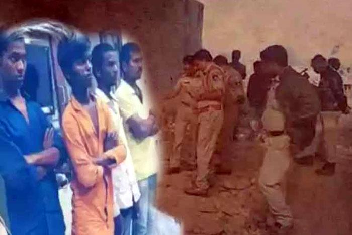 Disha Rape And Murder Case: 4 Accused Killed In Encounter