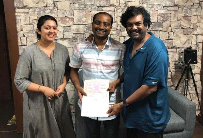 Distributor Ismart Srinu Happy with Ismart Shankar Hit