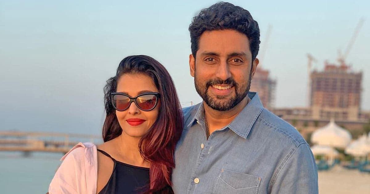 Divorce with Aish: Abhishek Bachchan Fire