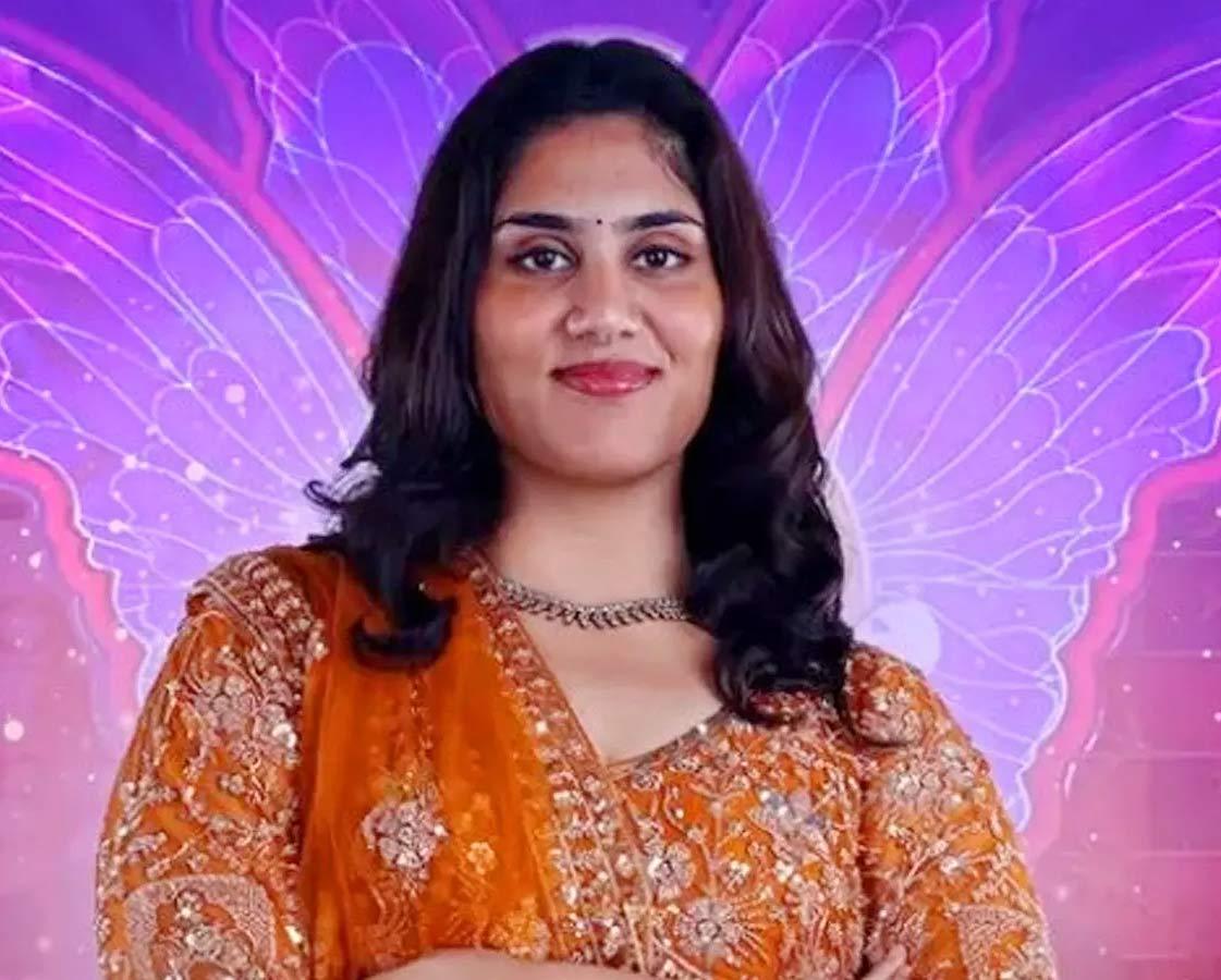Divya Eliminated From Bigg Boss Telugu 9