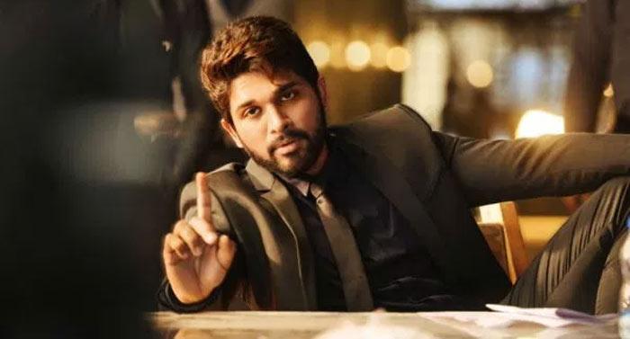 DJ Duvvada Jagannadham Biggest TRP Record