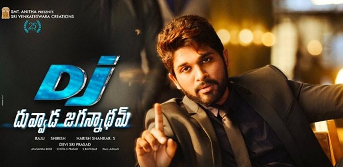 DJ - Duvvada Jagannadham's Movie Calculates Wrong