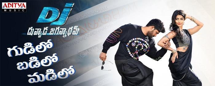 DJ-Duvvada Jagannadham Movie YouTube Update!