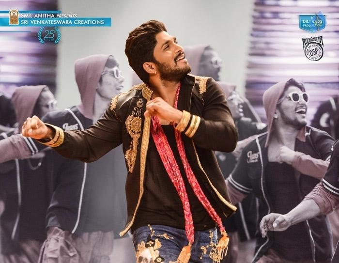 DJ Follows Baahubali Route