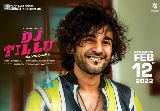 DJ Tillu First week collections