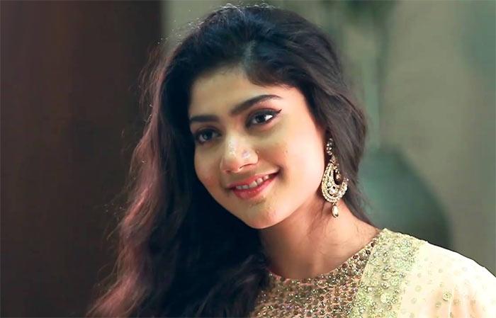 Do not Expect Lip Locks From Sai Pallavi
