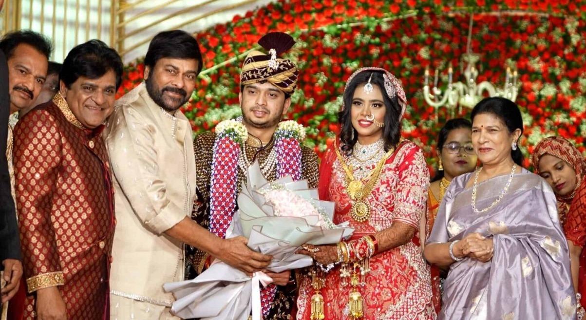 Do You Know about Actor Ali Son-in-Law
