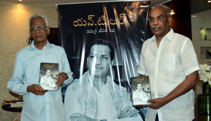 Do You Know Who Is SR NTR First Crush 