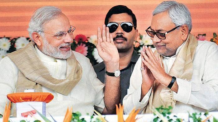 Does BJP Need Friendship with Nitish?