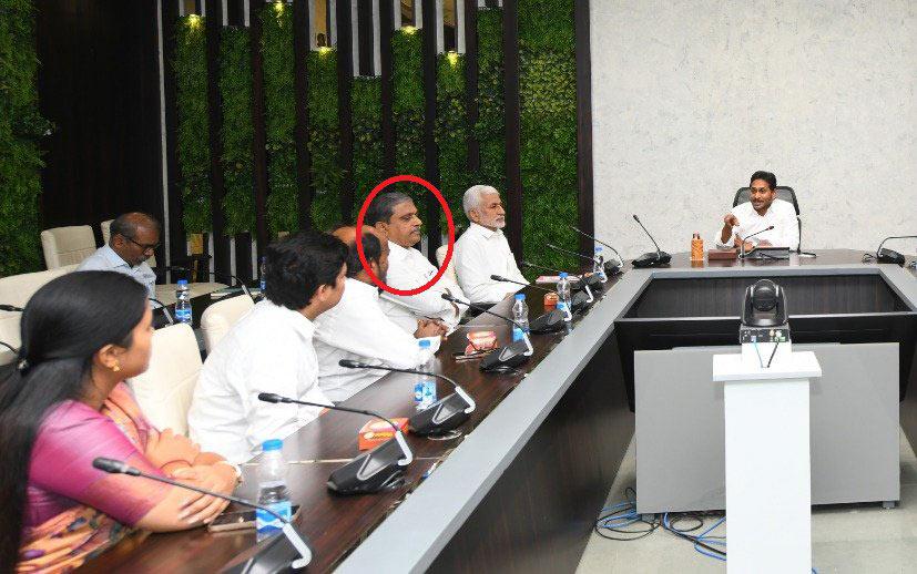 Does Jagan need Sajjala Ramakrishna Reddy?