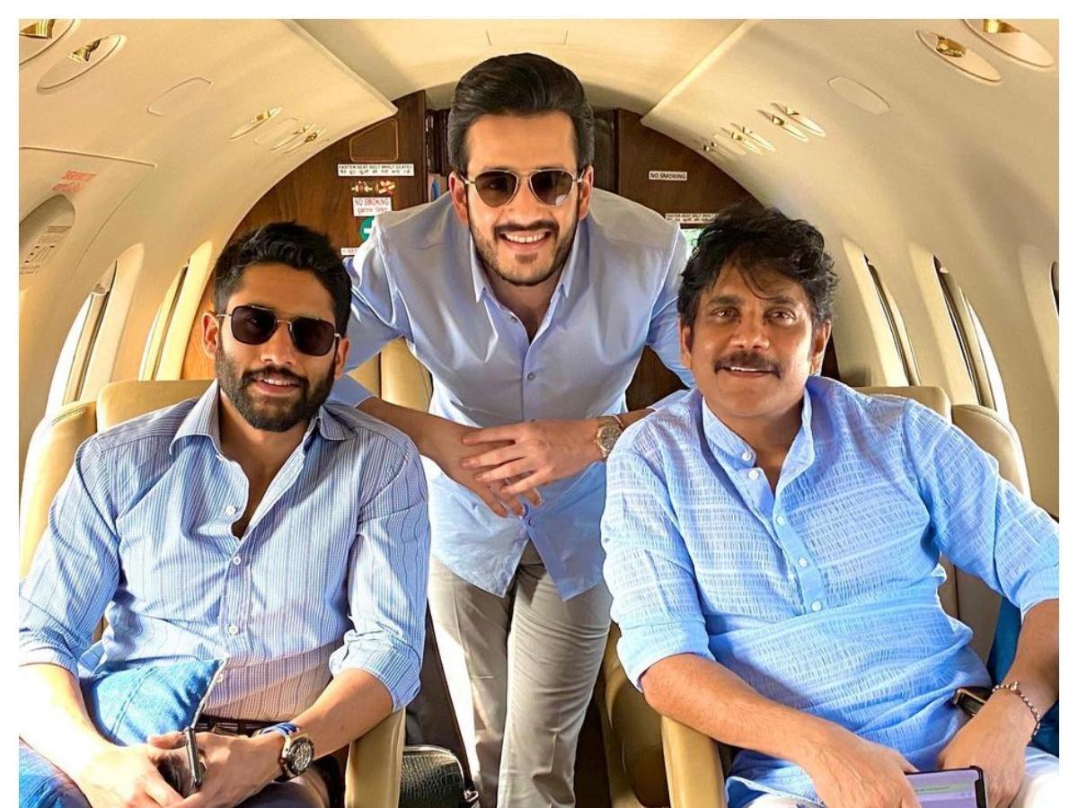 Does Naga Chaitanya Custody make Akkineni fans cool?