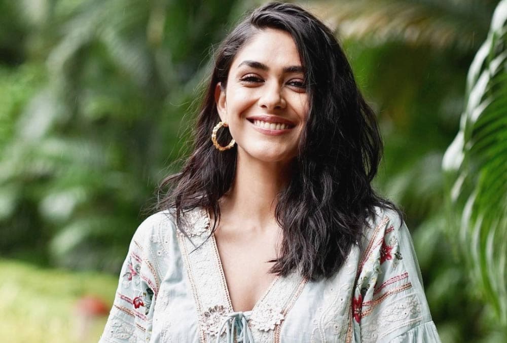 Does not like doing the role: Mrunal