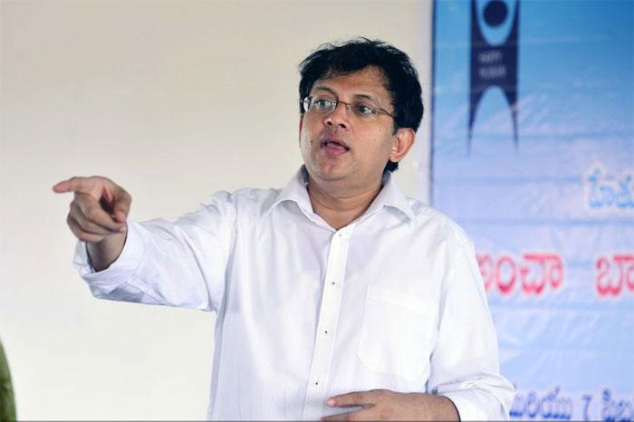Does Saturn have a Squint - Babu Gogineni