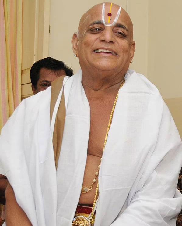 Dollar Seshadri is no more