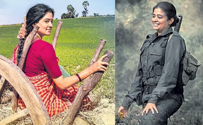 double dhamaka from Priyamani 