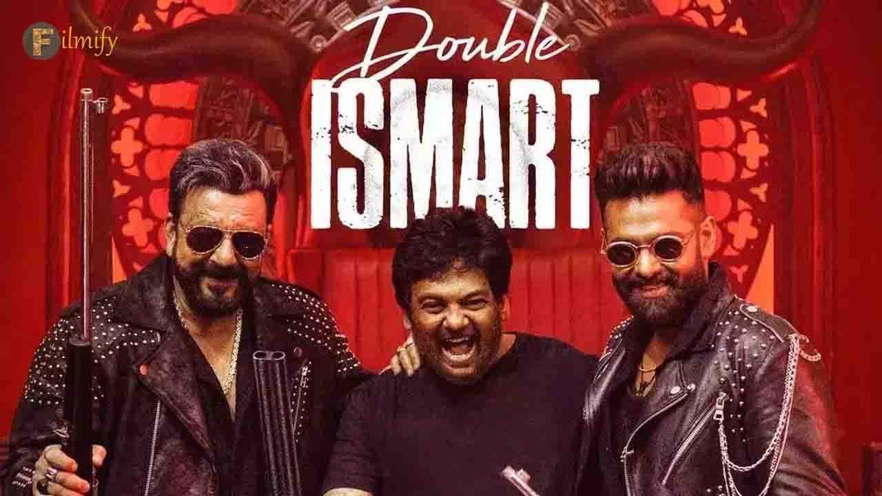 Double iSmart shooting update 