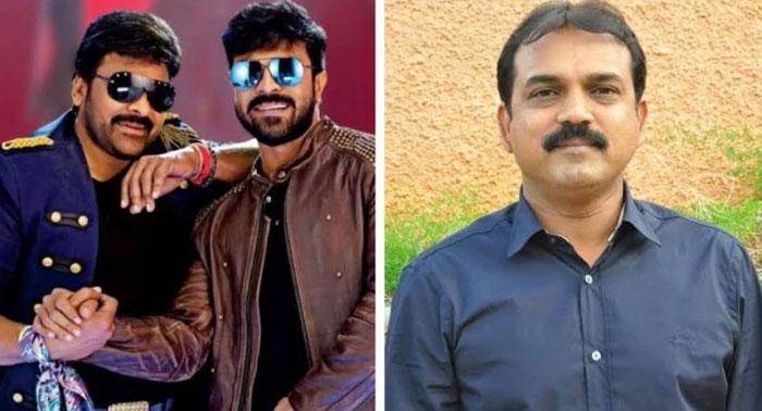 doubts on Ram Charan role in Acharya movie