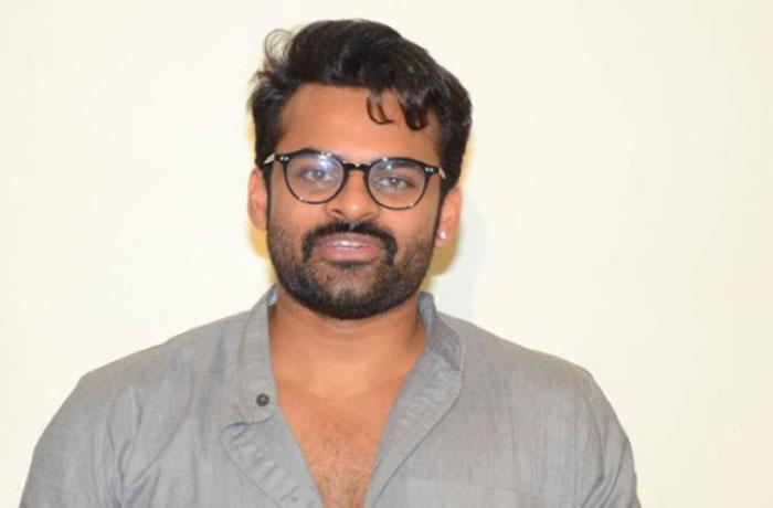 Doubts on Sai dharam Tej Cine Carrier
