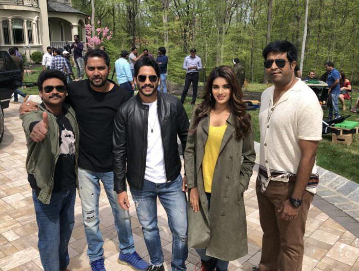 Doubts on Savyasachi Release Date