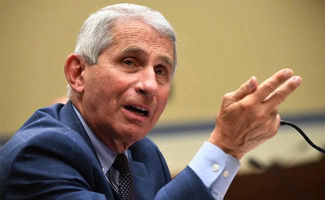 Dr. Anthony Fauci suggests a few weeks lockdown in India
