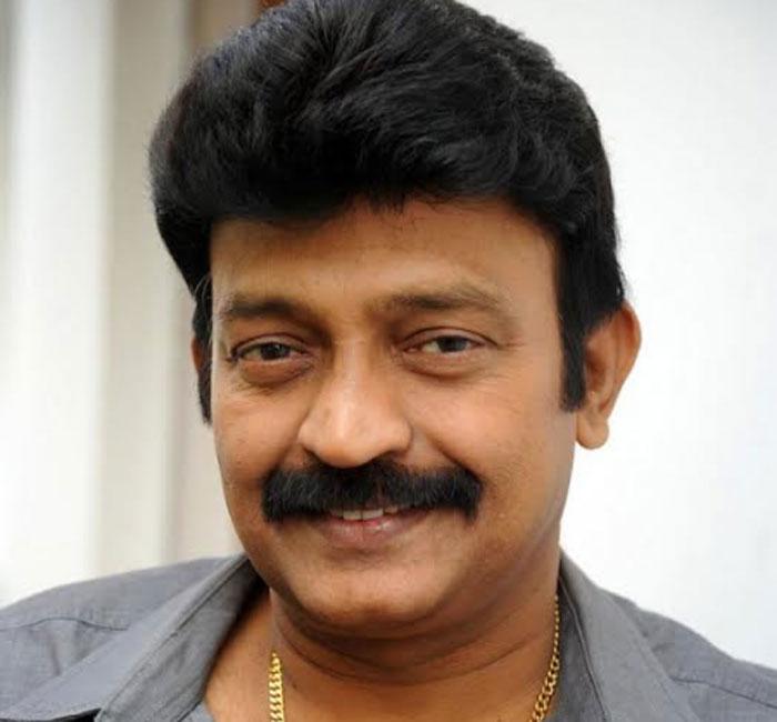 Dr. Rajasekhar donates Rs 10 lakh for MAA