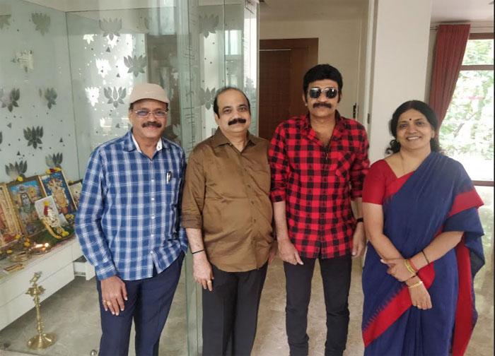 Dr. Rajasekhar New Movie Details