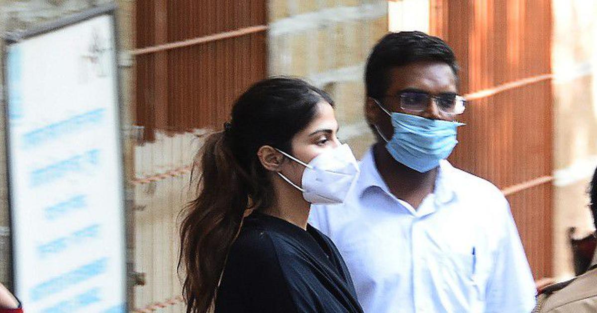 Draugs case: Rhea Chakraborthy gets bail..