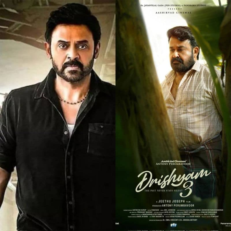 A Big Escape for Venkatesh