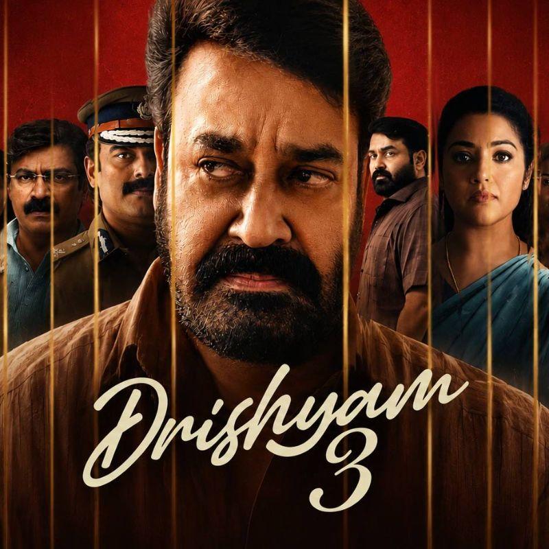 Drishyam 3 Telugu OTT Streaming Paused
