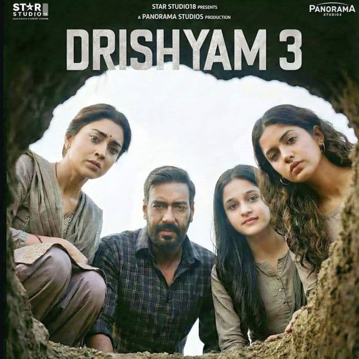 Drishyam 3 OTT Update