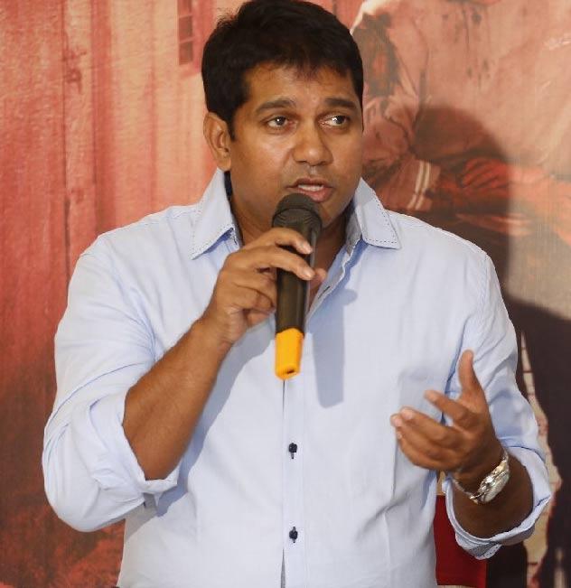 Drugs case: Basti director Mantena Vasu arrested