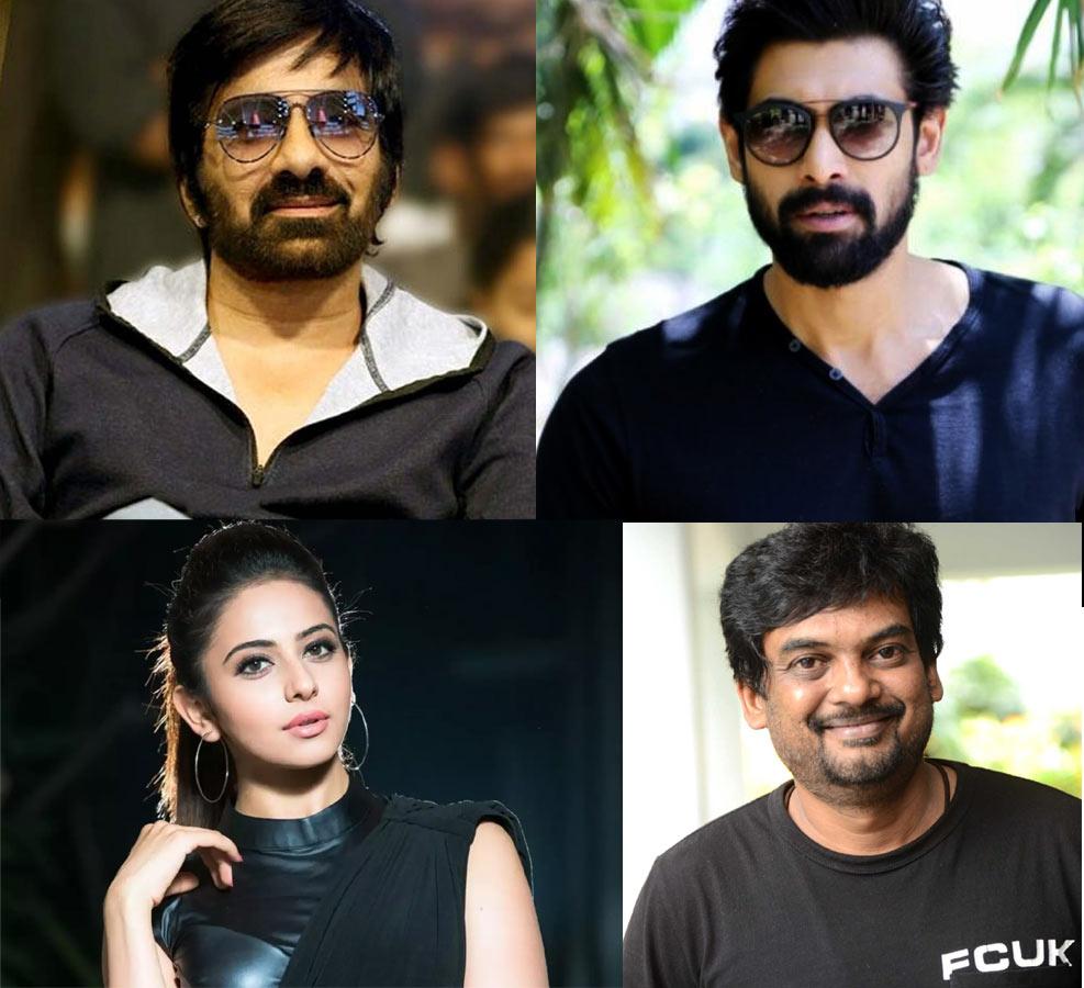Drugs case: ED notices to Tollywood Celebrities 