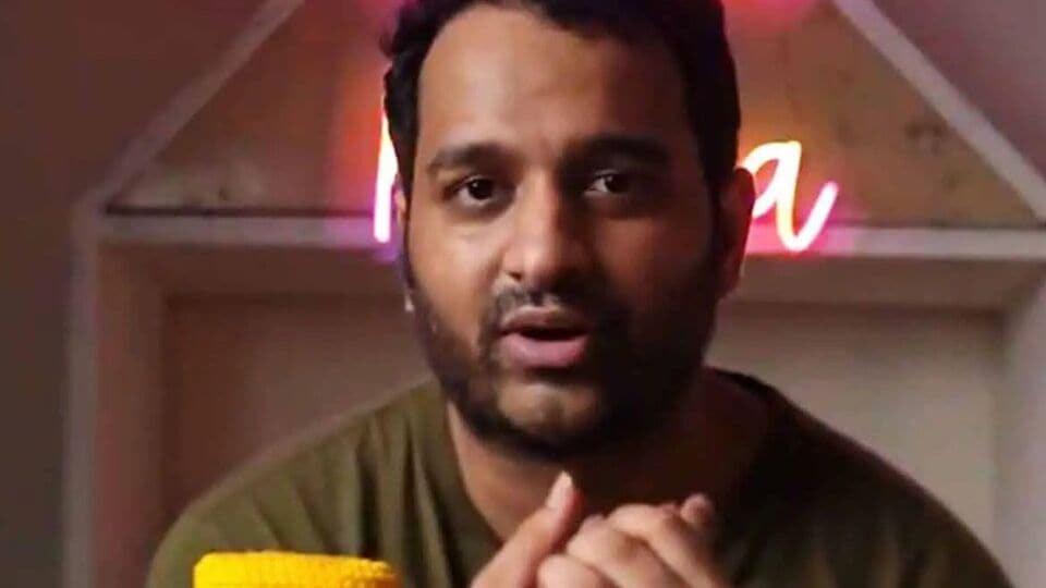 Drugs Case Filed Against Praneeth Hanumanthu