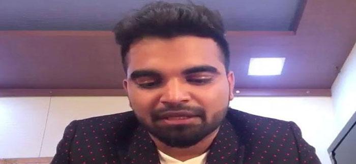 Drunken driving: TV anchor Pradeep fined