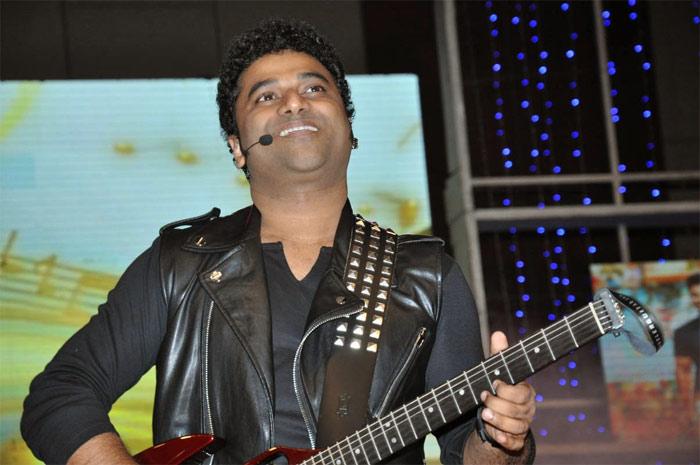DSP Dominates Tollywood with his music 