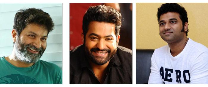 DSP Music To Trivikram and Jr NTR Film