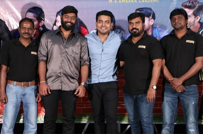 Dubsmash movie Trailer Launch Event Highlights