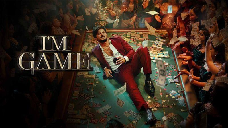 Dulquer I'm Game game